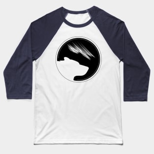 Polar Bear Baseball T-Shirt
